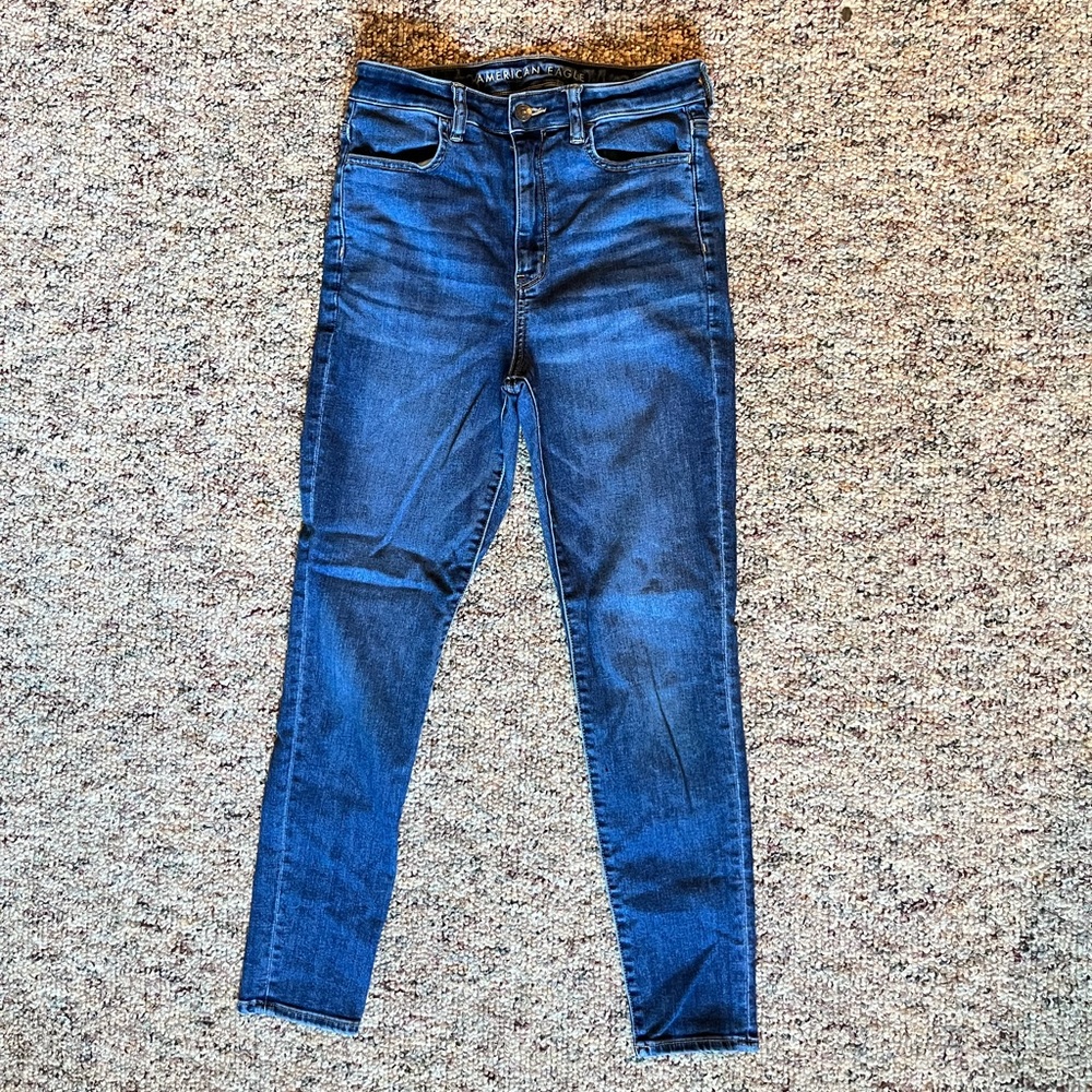 American Eagle Next Level Stretch Jeans